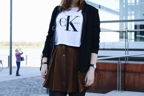 Outfit || Calvin Klein