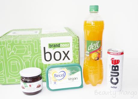 Brandnooz Box April 2016