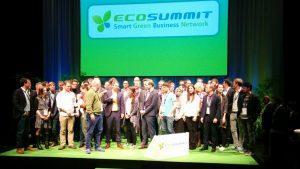 Ecosummit 2016 in Berlin zeigt große Chancen für Energie-Startups