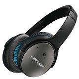 Bose® QuietComfort® 25 Acoustic Noise Cancelling® Kopfhörer (geeignet für Apple-Geräte) schwarz