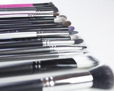 MAKE-UP PINSEL WASCHEN