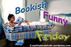 BFF: Bookish Funny Friday #79: Supernatural