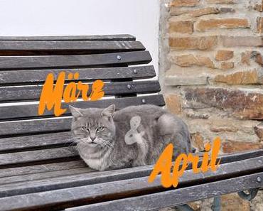 März, April, Webinar & Muttertag