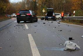 Tödlicher Verkehrsunfall Weilheim-Bannholz