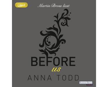 ::Rezension:: Before Us von Anna Todd