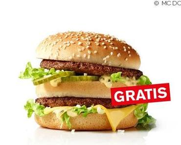 McDrive Challenge SPONSORED POST