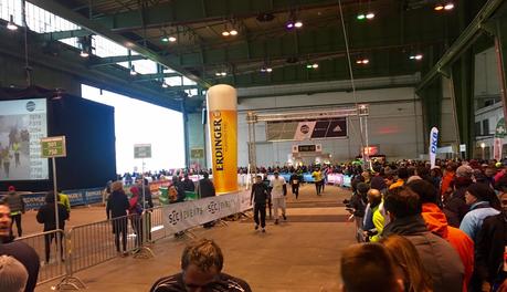 Mein erster Staffellauf - Marathon als Teamleistung