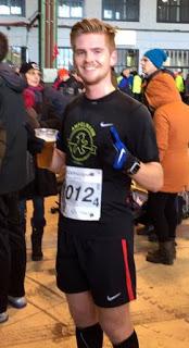 Mein erster Staffellauf - Marathon als Teamleistung