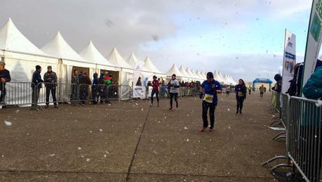 Mein erster Staffellauf - Marathon als Teamleistung