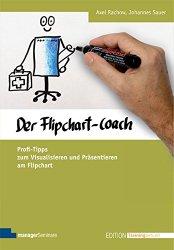 Buchempfehlung: Der Flipchart-Coach – schöne Flipcharts auch für Unbegabte
