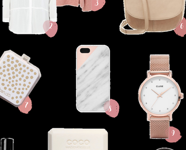 16 Geschenke zum Muttertag