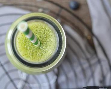 Einen Tag voller Smoothies