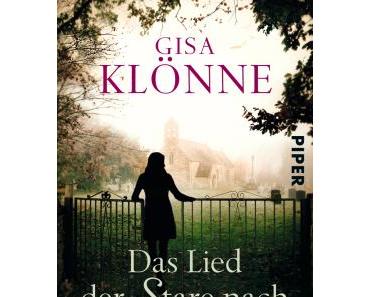 [Neuzugang] Das Lied der Stare nach dem Frost von Gisa Klönne