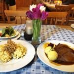 GASTHAUS RUF SEEFELD – bayerische Küche
