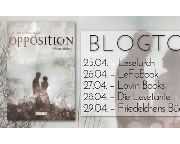 Blogtour Opposition *Daemon's Tagebuch*