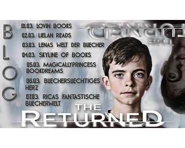 Gewinner Blogtour "The Returned"