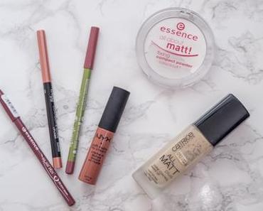 Kosmetikfavoriten TAG