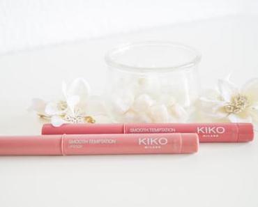 Kiko Smooth Temptation Lipstick