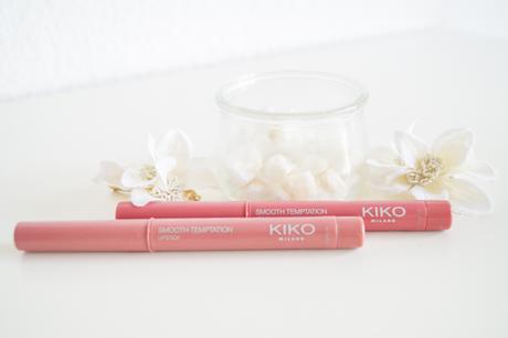 Kiko Smooth Temptation Lipstick