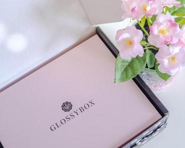 Glossybox unboxing - Starterbox mit Produkthighlights