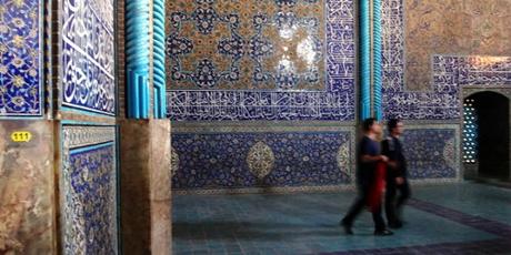 Iran: das zweitschönste Haus der Welt