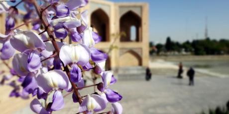 Iran: drei Brücken in Isfahan