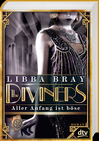 Rezension: The Diviners. Aller Anfang ist böse - Libba Bray