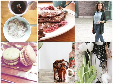 Der Monat April in Instagram-Bildern + Life Update