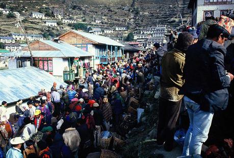 markt-namsche-nepal