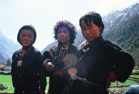 Nepal-Kinder