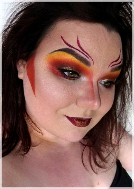 Gryffindor Make-up