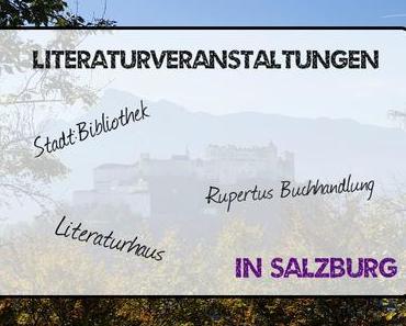 Literatur in Salzburg - Mai 2016