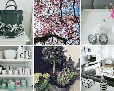 Instagram Rückblick - April