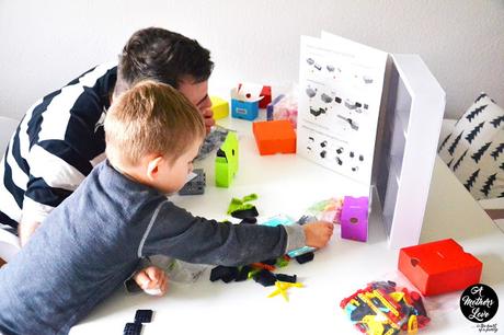 Jimu - Roboter Bausatz für Kinder