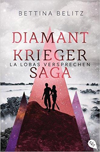 [Rezension] Die Diamantkrieger-Saga – Damirs Schwur