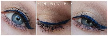 LOOK:PERSIAN BLUE
