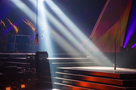 Frankfurt am Main: Bühne