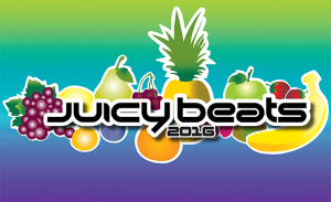 Juicy Beats Festival 2016 in Dortmund 29. -30. Juli 2016.