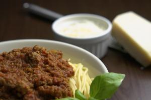 Die weltbeste Bolognese Sauce – Ragù alla bolognese