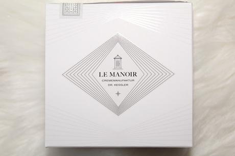 Review Le Manoir - Formula Cura - Intense Care Cream