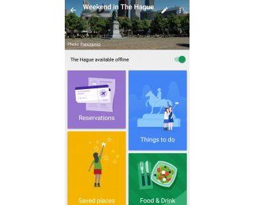Google Trips: Reise-App als Reisebegleiter – APK Download