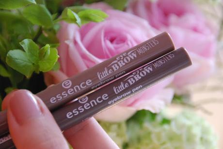 {Preview} Essence TE - Little Eye Brow Monsters