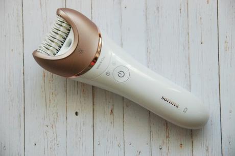 {Review} Philips Satinelle Prestige Epilierer