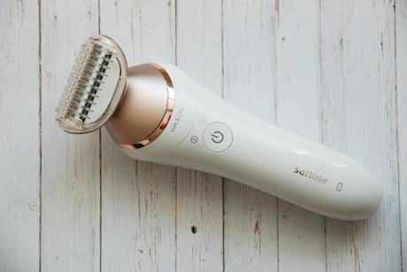 {Review} Philips Satinelle Prestige Epilierer