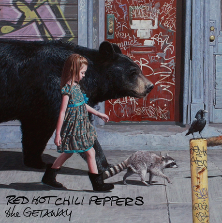 Red Hot Chili Peppers: Feiertag
