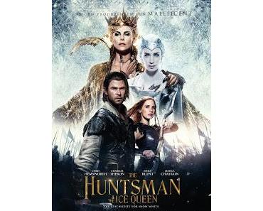 The Huntsman & the Ice Queen