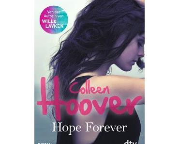 Hope Forever von Colleen Hoover