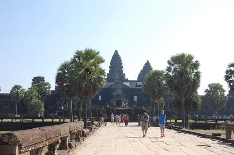 Reisetipps für den Besuch der Tempelanlage Angkor