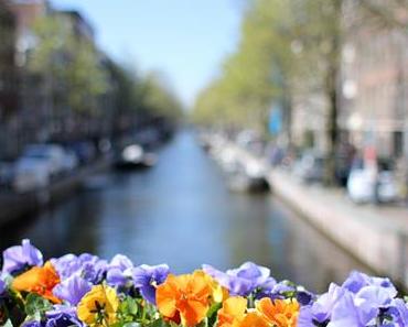 Amsterdam in 48 hours