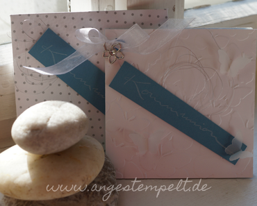 Ganz persönlich zur Kommunion